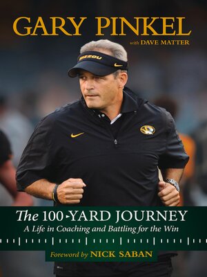 cover image of The 100-Yard Journey